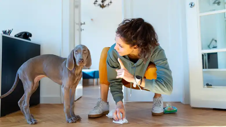 Be Cautious When Using Cleaning Wipes If You Have Pets