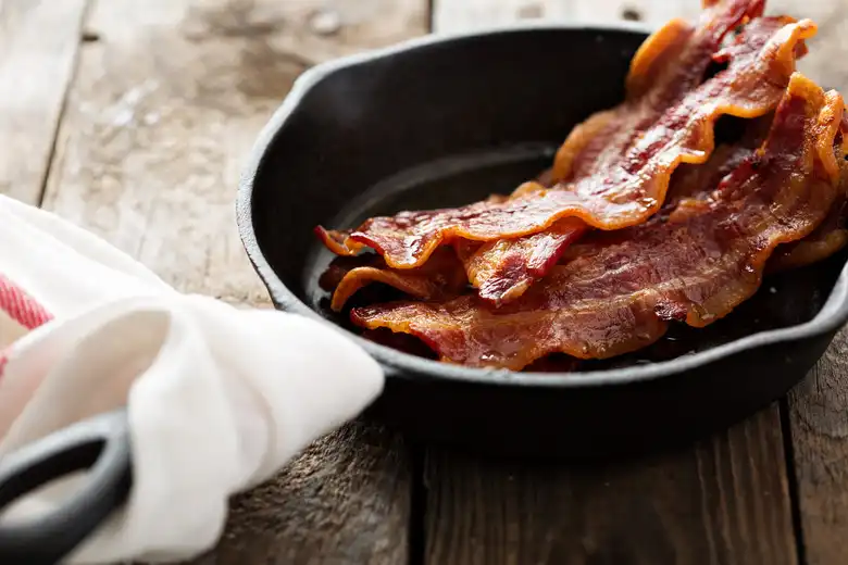 Can Cats Have Bacon?
